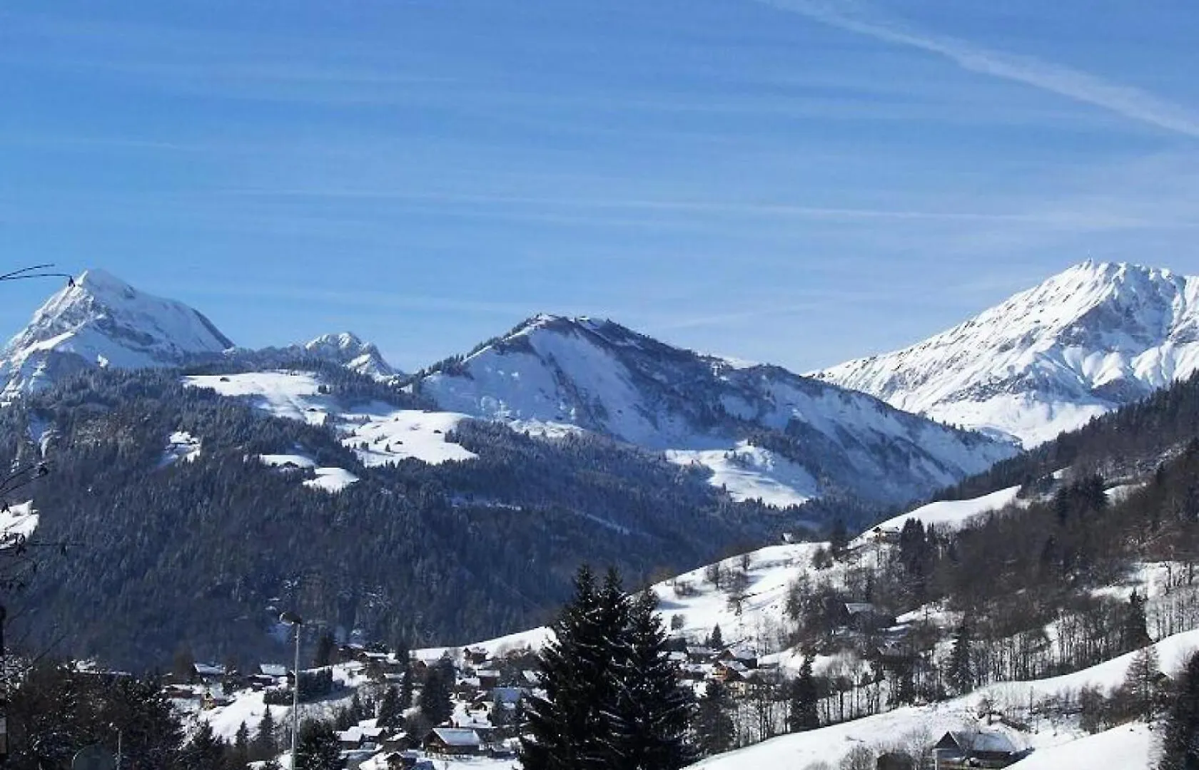 Apartment Residence Le Schuss 1 - Authenticite Et Calme Au Depart Des Pistes Mae-2954 France